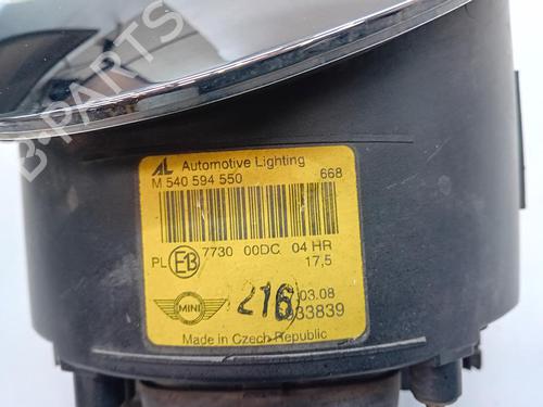 Left headlight MINI MINI (R50, R53) Cooper | BP32999546C28  - Image 6