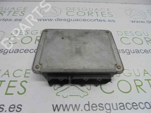 Engine control unit (ECU) SKODA OCTAVIA I (1U2)  | BP5461191M57 
