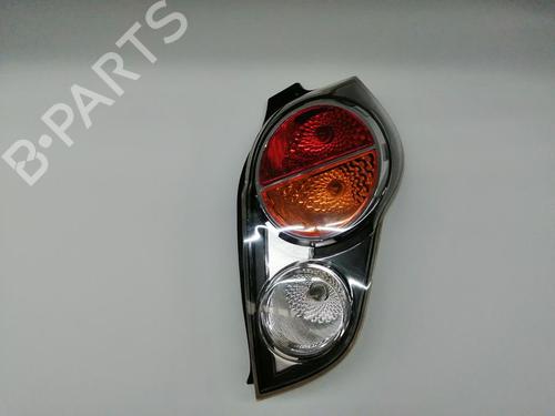Used Right taillight CHEVROLET SPARK (M300) 1.0 (68 hp) 29624646