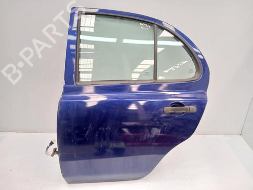 Used Left rear door NISSAN MICRA III (K12) [2002-2011]  29338104