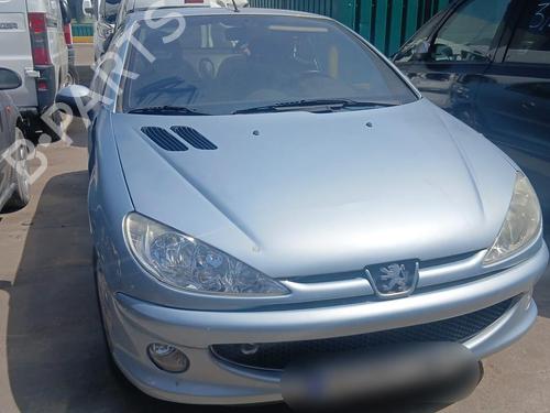 Left taillight PEUGEOT 206 CC (2D) 1.6 16V (2DNFUF, 2DNFUR) | BP36164111C34 - Image 3