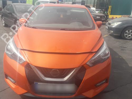 Climate control NISSAN MICRA V (K14)  | BP10354865I5 