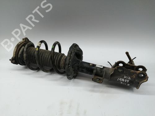 Used Left front shock absorber KIA SPORTAGE IV (QL, QLE) [2015-2022]  26959532