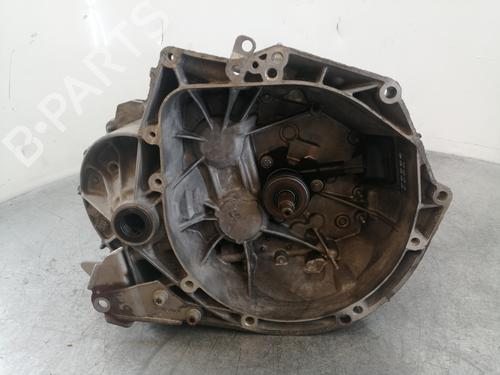 Gearbox PEUGEOT 308 II (LB_, LP_, LW_, LH_, L3_)  | BP9845024M3 