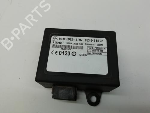 Used Control unit MERCEDES-BENZ VITO Van (W638) 112 CDI 2.2 (638.094) (122 hp) 10635964