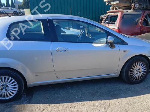 Headlight switch FIAT GRANDE PUNTO (199_) 1.3 D Multijet | BP33015372I24 - Image 9