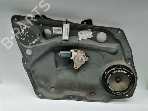 Used Front left window mechanism Front left window mechanism MERCEDES-BENZ A-CLASS (W169) A 160 (169.031, 169.331) (95 hp) 18116159 18116159