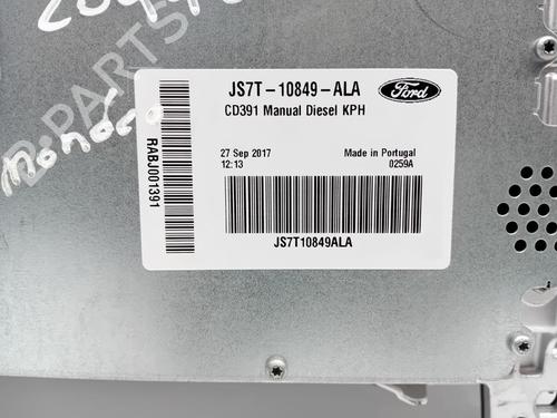 Instrument cluster FORD MONDEO V Hatchback (CE) 2.0 TDCi | BP30182781C47 