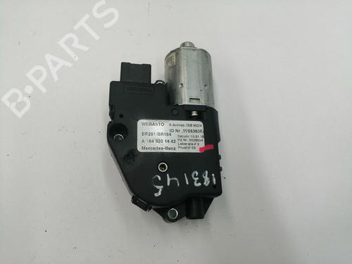 Sunroof engine MERCEDES-BENZ R-CLASS (W251, V251) R 350 CDI 4-matic (251.022, 251.122) | BP16144040M60 