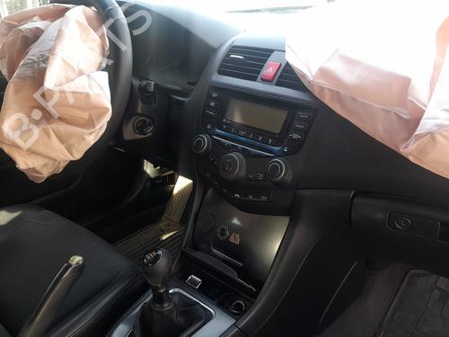 Tailgate HONDA ACCORD VII (CL, CN) 2.2 i-CTDi (CN1) | BP20639801C6 