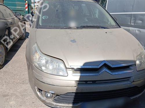 Brugte CITROËN C4 Coupe (LA_) 1.6 HDi 4983250
