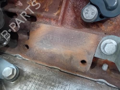 Engine FORD MONDEO IV (BA7) 2.0 TDCi | BP28359539M1 
