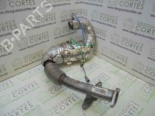 Used Catalyst FORD MONDEO IV (BA7) [2007-2015]  18487589