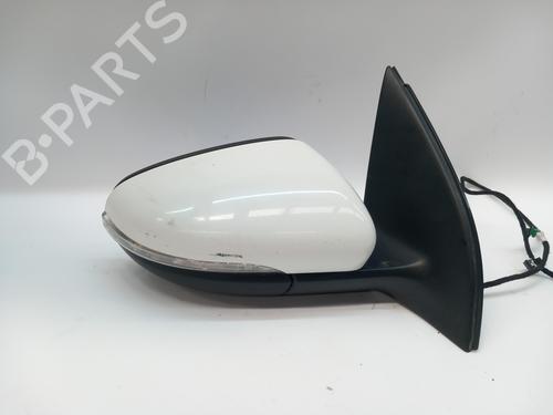 Right mirror VW GOLF VI (5K1)  | BP28357254C27 