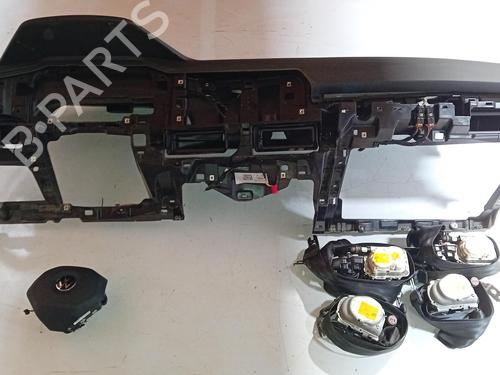 Kollisonspute sett VW GOLF VIII (CD1, DA1) [2019-2025]  29353819