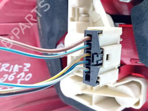 Right taillight BMW 3 Touring (E91) 320 d | BP37200275C35 - Image 3