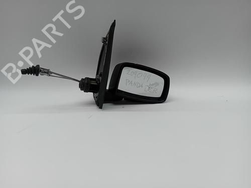 Used Right mirror Right mirror FIAT PANDA (169_) 1.2 (169.AXB11, 169.AXB1A) (60 hp) 36276189 36276189