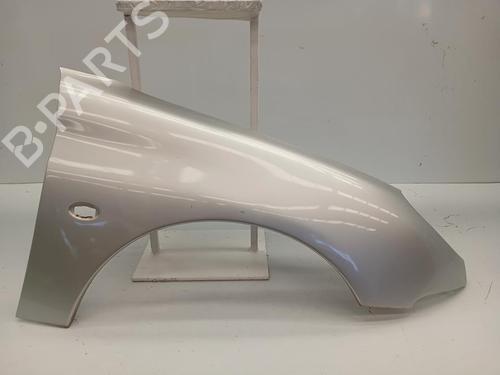 Used Right front fenders Right front fenders PEUGEOT 206 Hatchback (2A/C) 1.4 HDi eco 70 (68 hp) 34155483 34155483