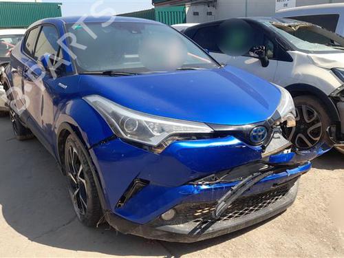 Used Parts TOYOTA C-HR (_X1_) 1.8 Hybrid (ZYX10_, ZYX11_, ZYX10R, ZYX11R) 4981376