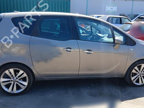 Left headlight OPEL MERIVA B MPV (S10) | BP36258554C28 - Image 10