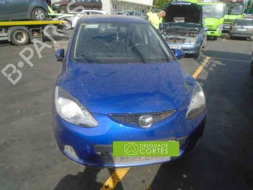 Used Parts MAZDA 2 (DE_, DH_) 1.3 (DE3FS) 4976780