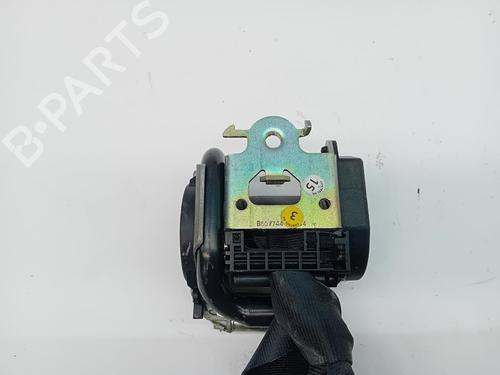 Front left seatbelt RENAULT MEGANE III Hatchback (BZ0/1_, B3_) 1.5 dCi | BP36276005I26  - Image 7