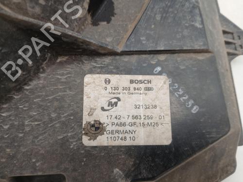 Radiator fan BMW 1 (E87) 118 i | BP32018225M35