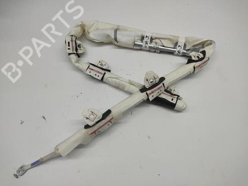 Used Left curtain airbag Left curtain airbag PEUGEOT 208 II (UB_, UP_, UW_, UJ_) [2019-2026] 36294542 36294542