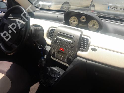 Left mirror LANCIA YPSILON (843_) 1.3 JTD (843.AXD11, 843.AXD1A) | BP21549390C26 