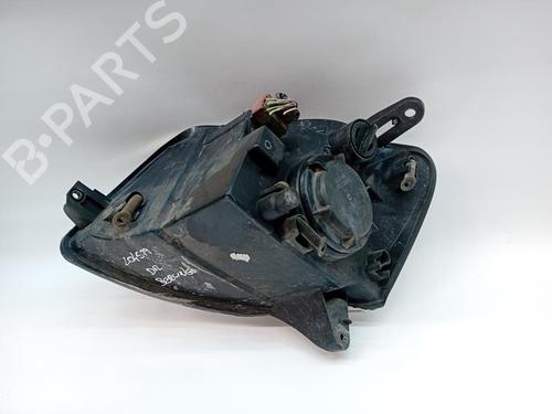 Right headlight CITROËN BERLINGO / BERLINGO FIRST Box Body/MPV (M_) 2.0 HDI 90 4WD (MBRHY, MCRHY) | BP30160243C29