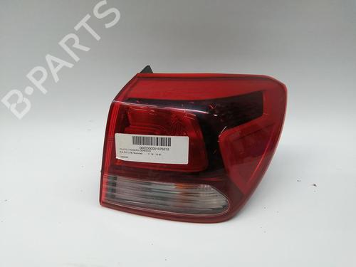 Used Right taillight KIA RIO IV (YB, SC, FB) [2017-2026]  31095962