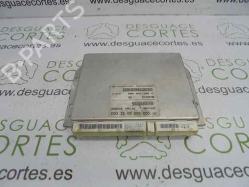 Used Other MERCEDES-BENZ A-CLASS (W168) A 160 CDI (168.007) (60 hp) 11636129