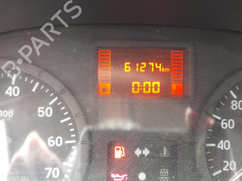 Engine control unit (ECU) DACIA SANDERO  | BP9637451M57 