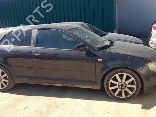 Tailgate AUDI A3 (8P1)  | BP24814888C6 