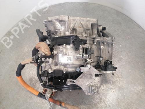 Used Gearbox RENAULT RAFALE Coupe (DHN) [2023-2025]  23660804