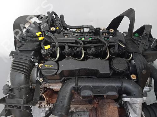 Used Engine FORD FOCUS C-MAX (DM2) [2003-2007]  31375287