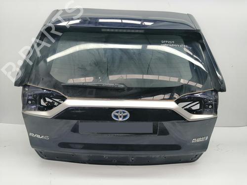 Used Tailgate Tailgate TOYOTA RAV 4 V (_A5_, _H5_) 2.5 Hybrid AWD (AXAH54, AXAL54) (222 hp) 34216091 34216091