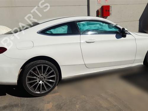 Used Parts MERCEDES-BENZ C-CLASS Coupe (C205) C 300 (205.348) 4973230