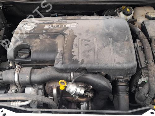 Alternator OPEL ASTRA J (P10)  | BP30441108M7 
