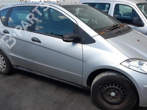 Rear left lock MERCEDES-BENZ A-CLASS (W169) A 160 CDI (169.006, 169.306) | BP11141366C100  - Image 9