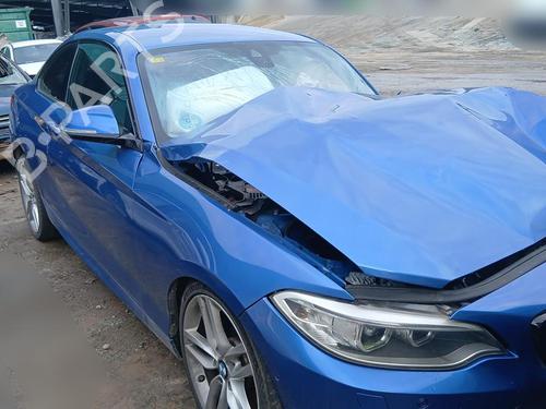 Used Parts BMW 2 Coupe (F22, F87) 220 i (184 hp) 4480280