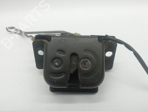 Tailgate lock KIA SORENTO I (JC) 2.5 CRDi 4WD | BP12848555C101 