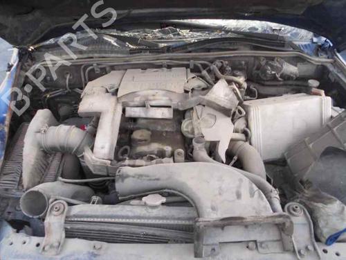 Climate control MITSUBISHI PAJERO III (V7_W, V6_W) 3.2 Di-D (V68W, V78W) | BP5467126I5 