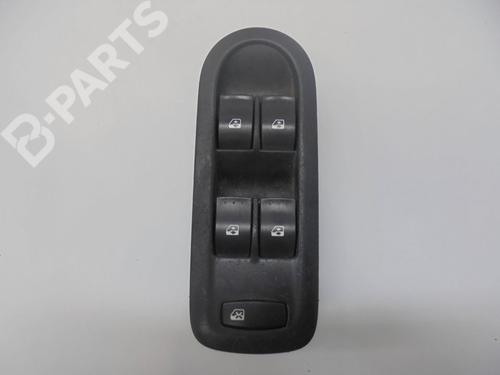 Used Left front window switch Left front window switch RENAULT SCÉNIC II (JM0/1_) [2003-2010] 9539424 9539424
