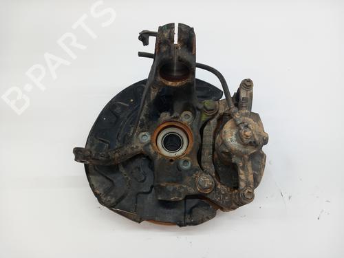 Left front steering knuckle VW GOLF VII (5G1, BQ1, BE1, BE2)  | BP22363828M25 