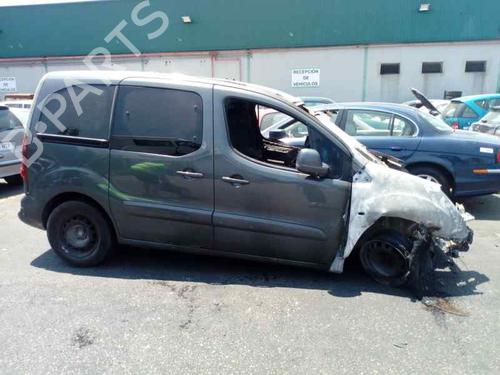 Used Parts PEUGEOT PARTNER Box Body/MPV  1.6  758247