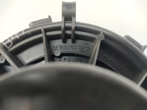 Heater blower motor FIAT DUCATO Platform/Chassis (250_) 140 Multijet 2,3 D | BP20036586M62 