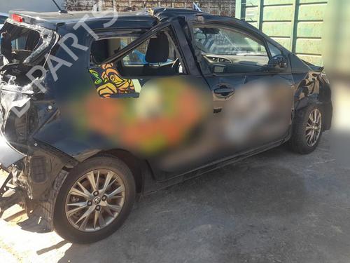 Gearbox TOYOTA YARIS (_P13_) | BP31328891M3