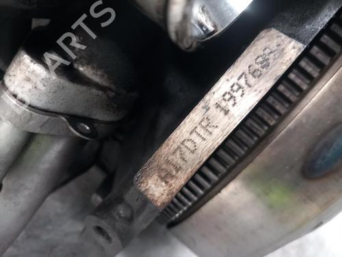 Engine OPEL ASTRA J (P10)  | BP34188706M1  - Image 5