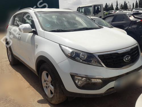Used Parts KIA SPORTAGE III (SL) [2009-2017]  3119813
